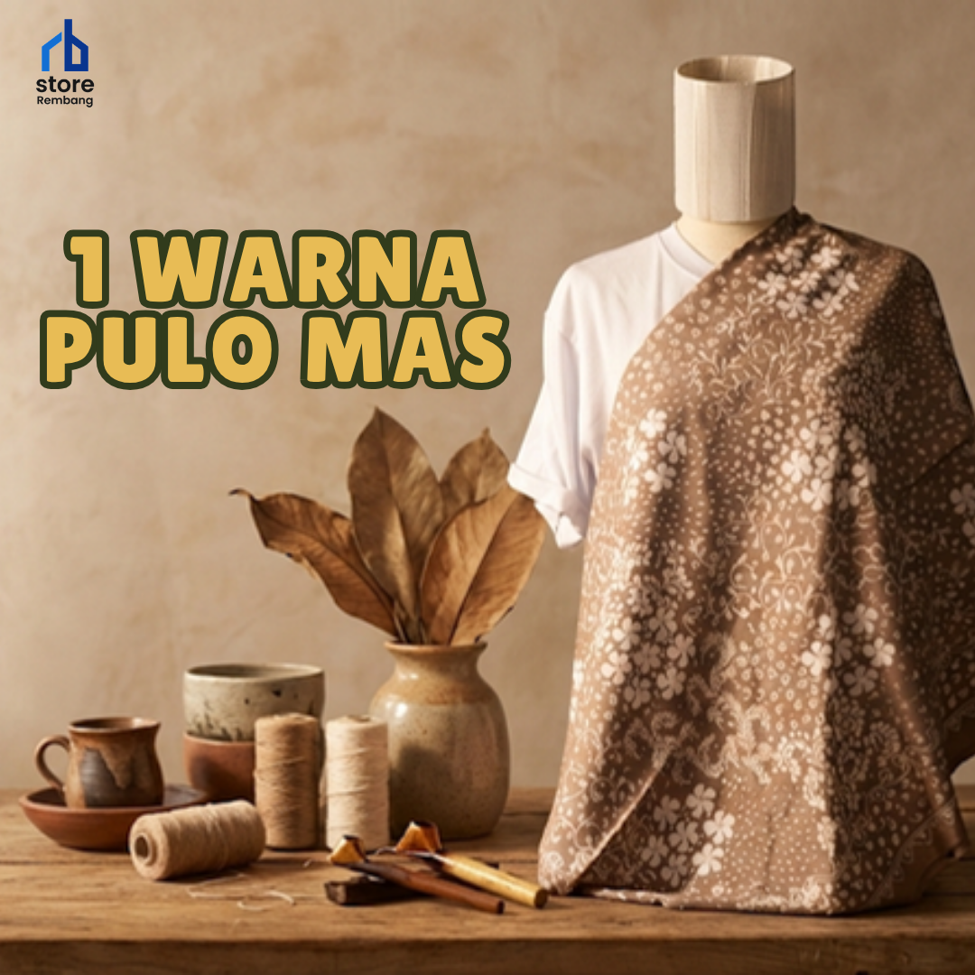 Batik Pulo Mas