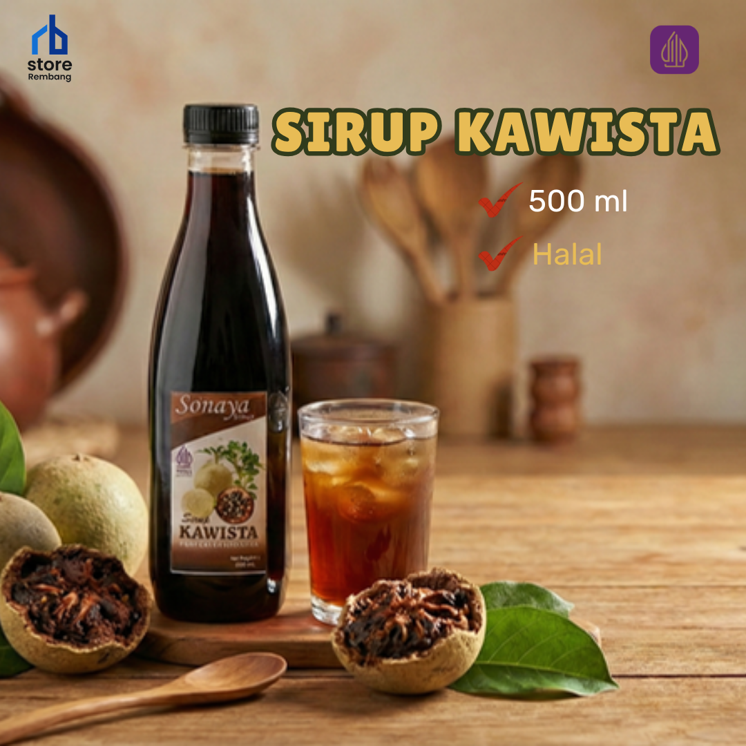 Sirup Kawista Sonaya
