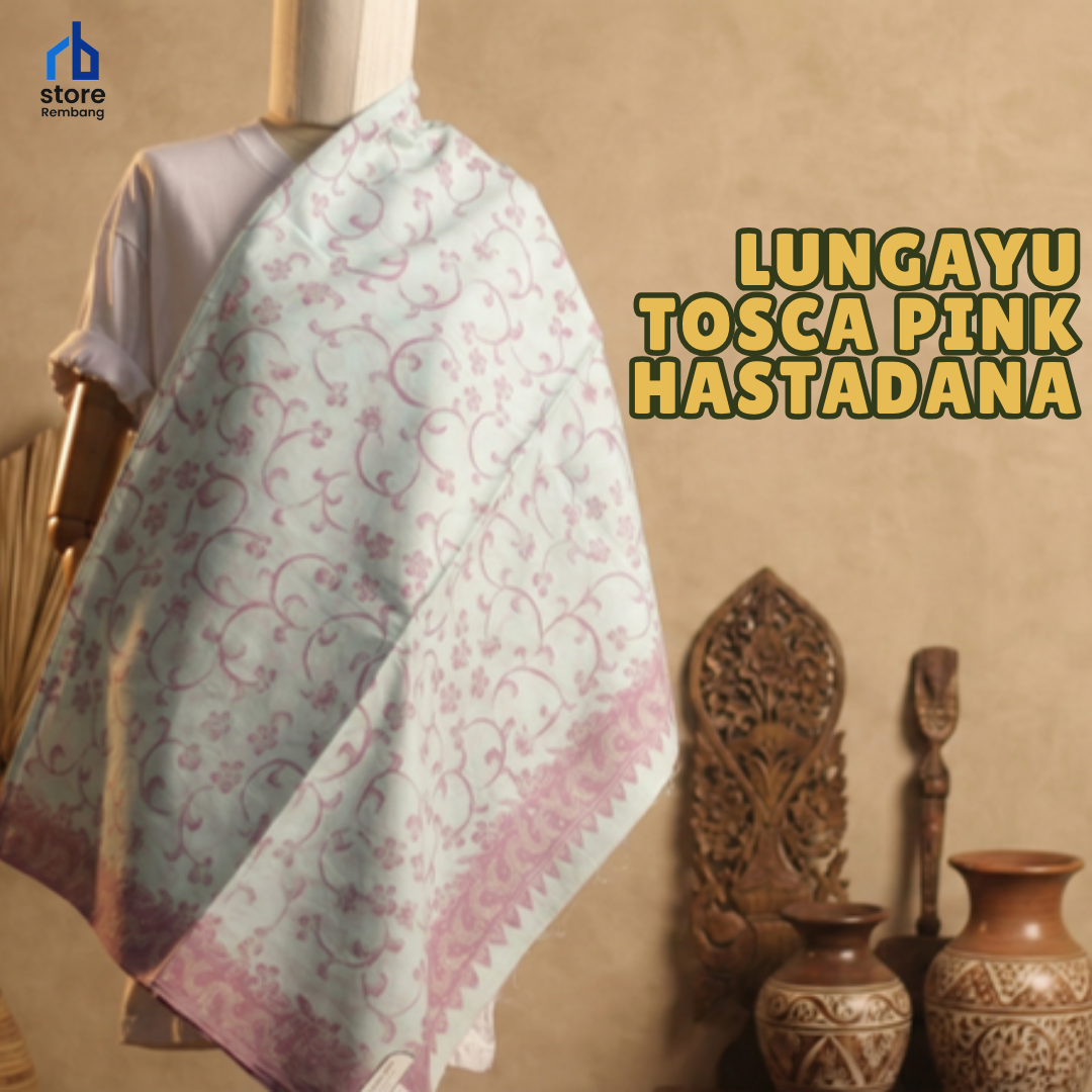 Batik Tulis Hastadana RB Rembang