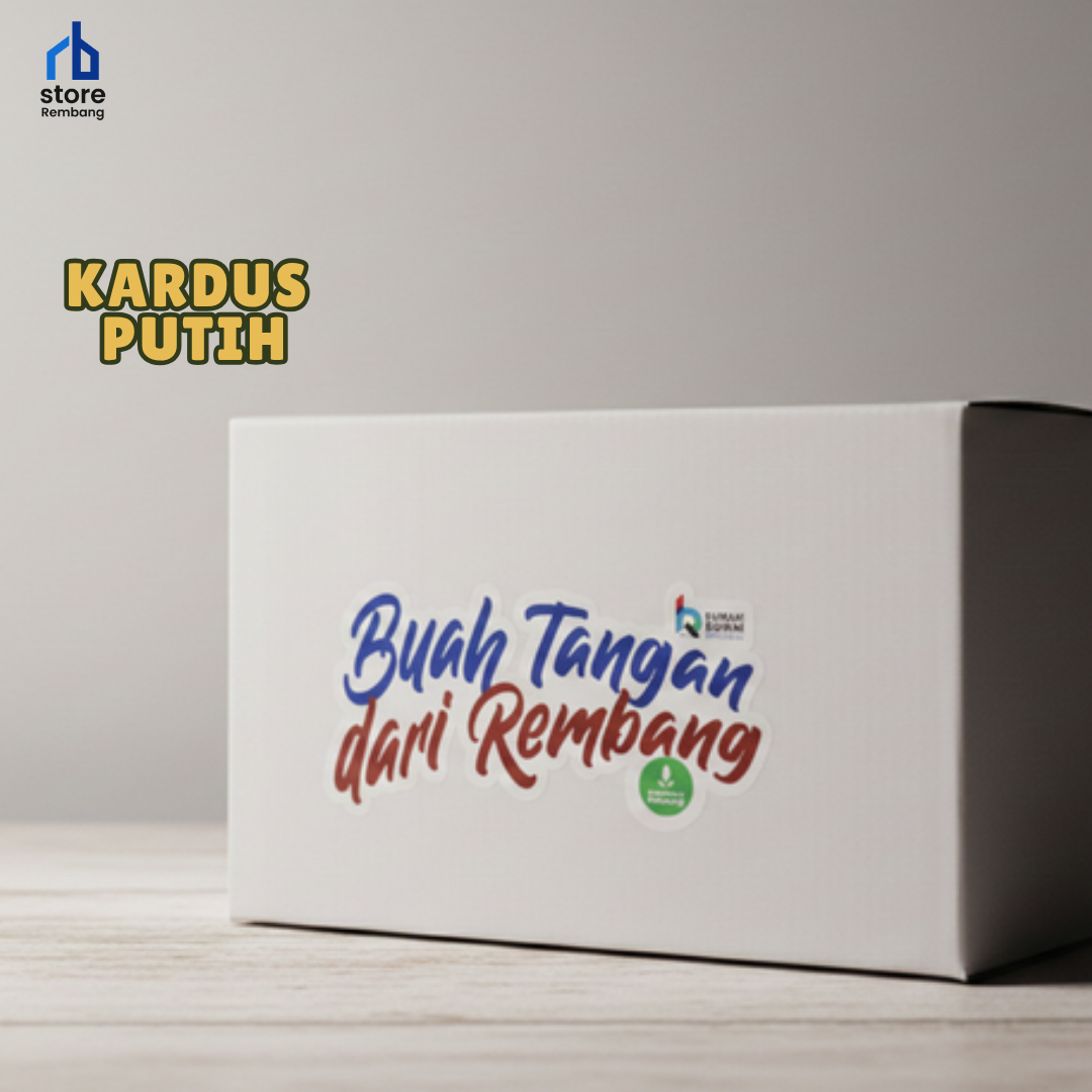 Kardus Putih
