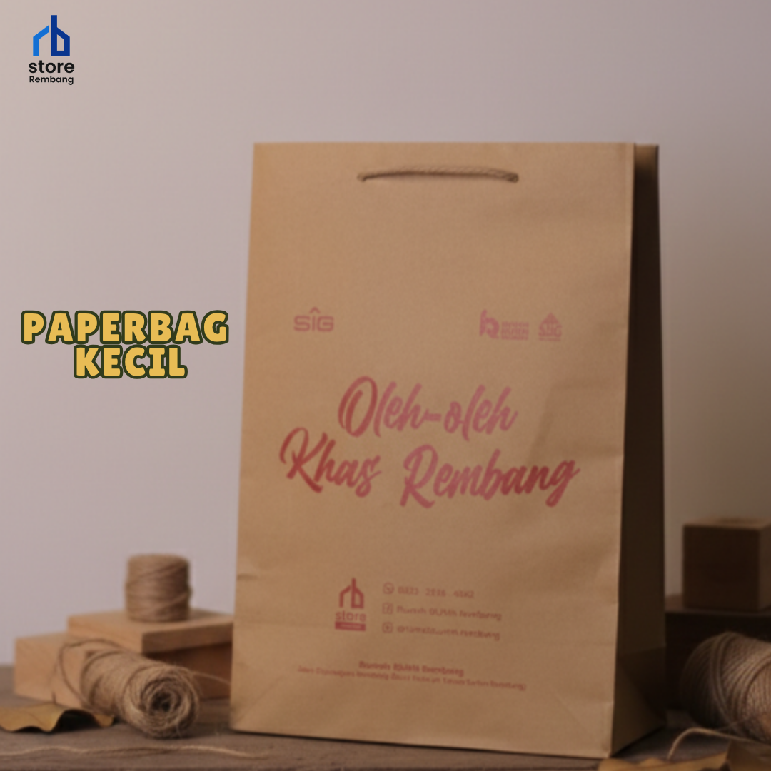Paper Bag Kecil