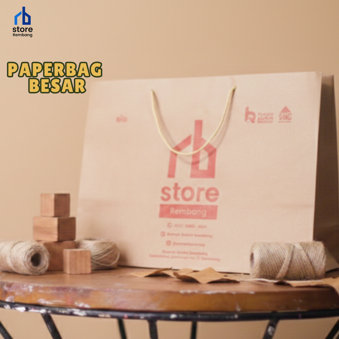 Paper Bag Besar
